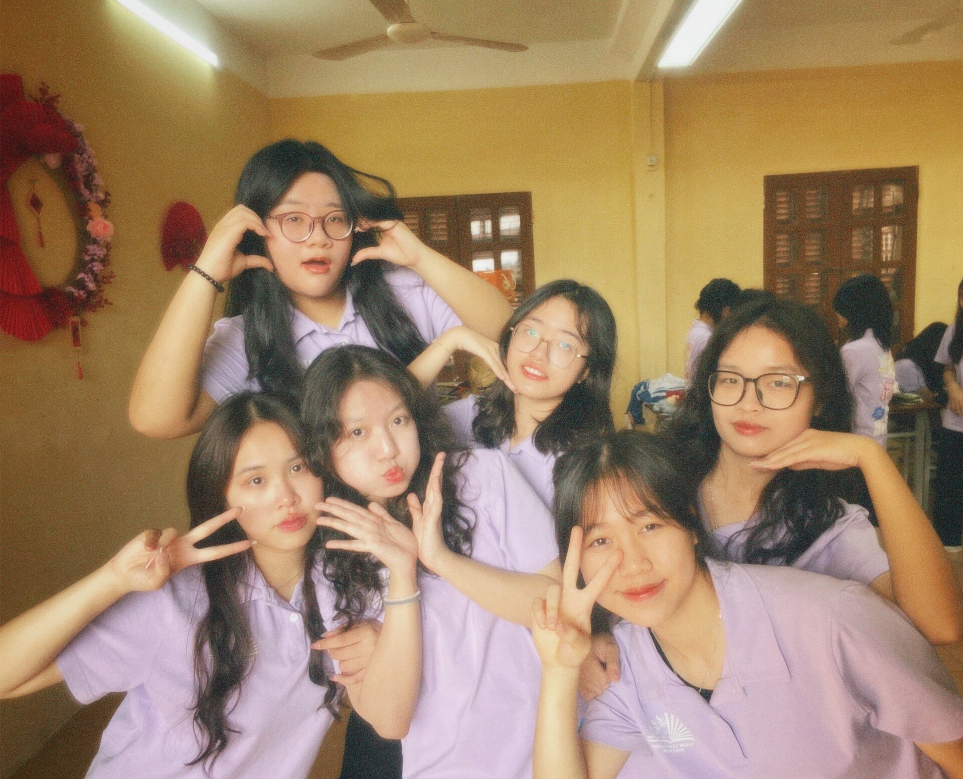 [BDT 54] Viết cho người bạn tên "thanh xuân"